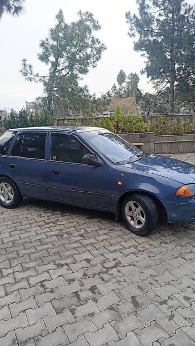 Urgent Slae Suzuki Cultus 2007 for Sale – Neat & Ready to Drive