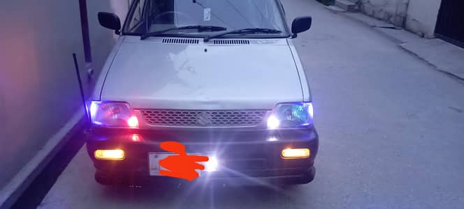 MEHRAN 2007 URJENT SALE