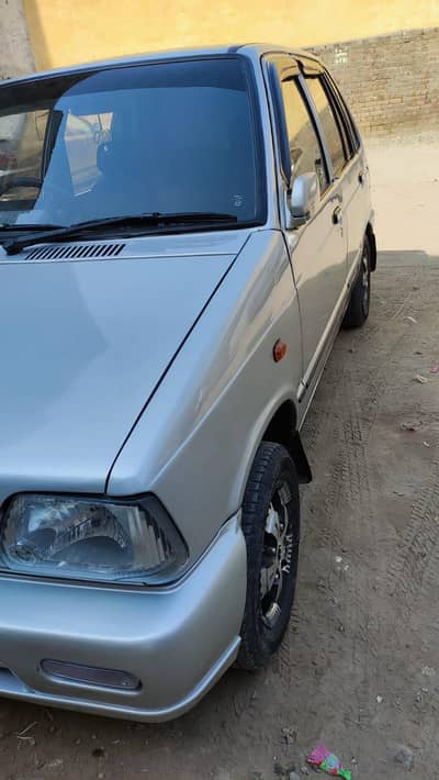 Suzuki Mehran