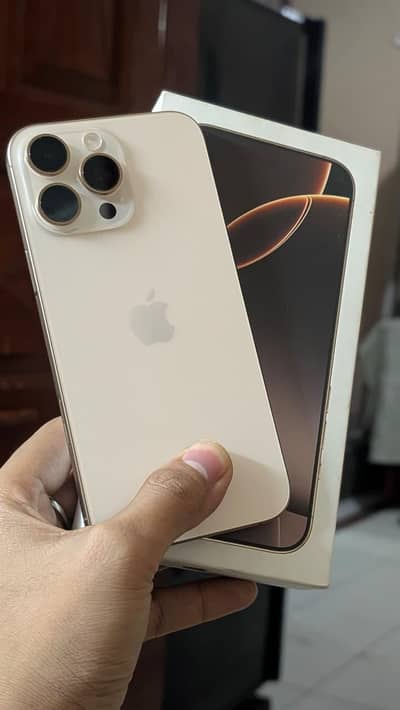 iphone 16 pro max 256gb non pta