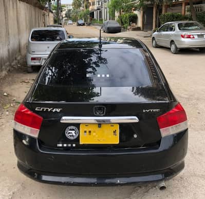 Honda City IVTEC 2010