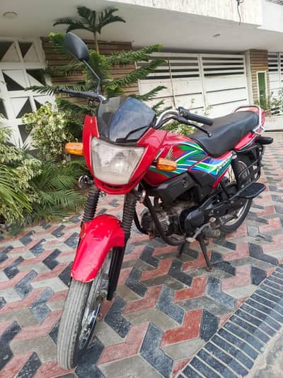 Honda pridor 100CC 2020 karachi
