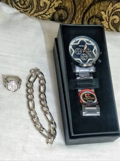 Brand Luxury Watch. Men's Choice