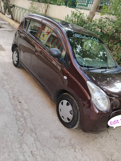 Suzuki Alto 2012 auction car