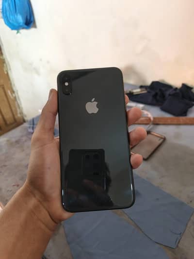 I PHONE XS MAX 256GB