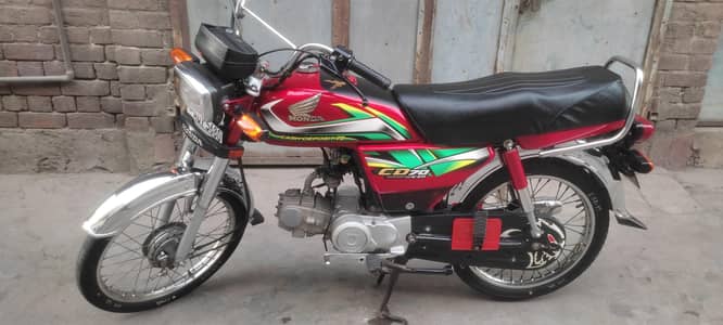 honda 70t 2022 modal total janiune