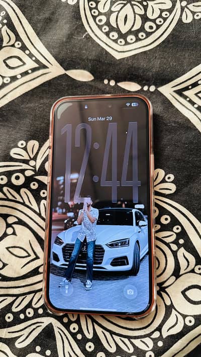 17 promax uk physical + ESim non pta