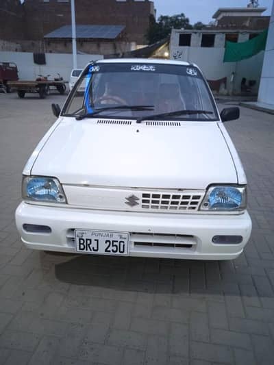 Suzuki Mehran