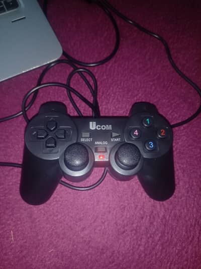 Ucom Gaming PC controller brand new with box