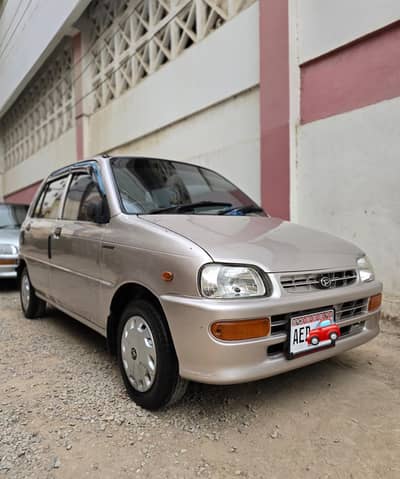 Daihatsh Coure Connvert auto