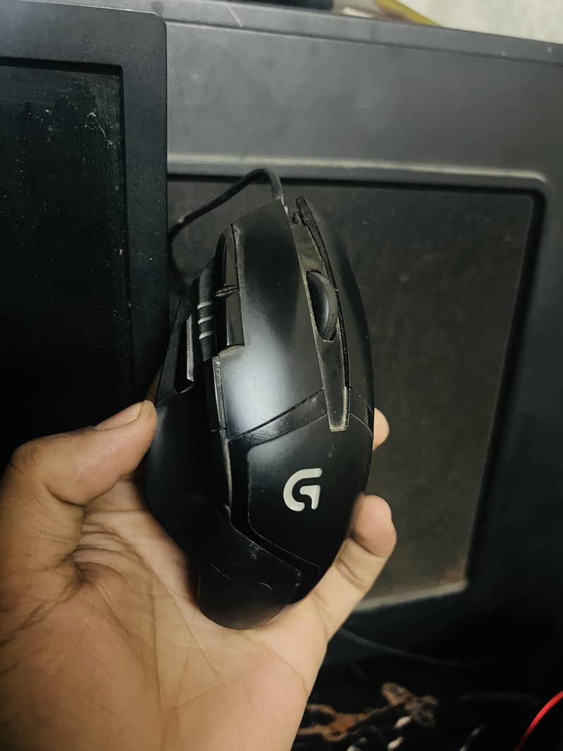Logitech G402 3
