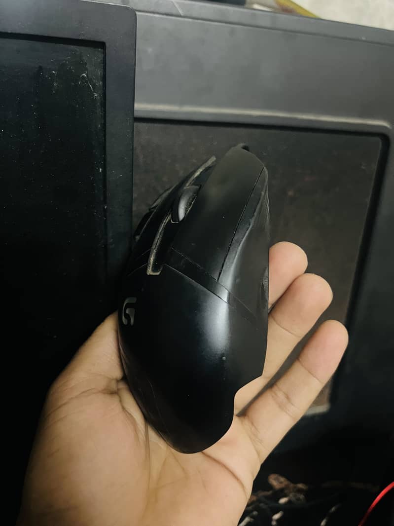 Logitech G402 5
