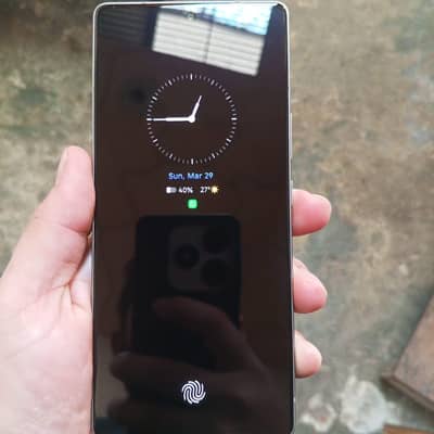 Infinix Note 50 Full Box