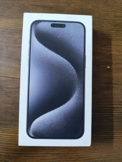 Apple iPhone 15 Pro Max