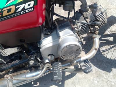 Honda 70cc for sale