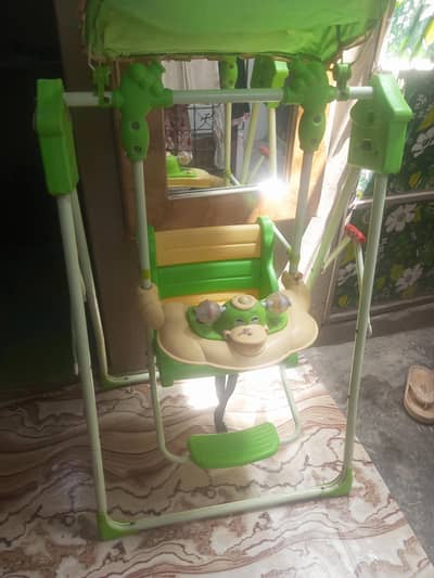 baby Jhula