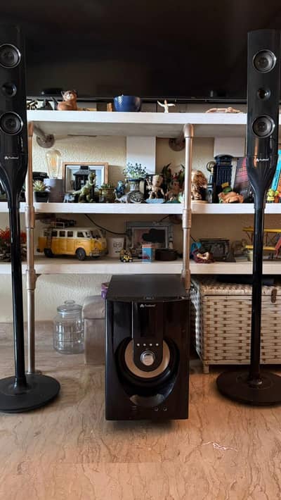 Audionic RB 95 Multimedia Speakers