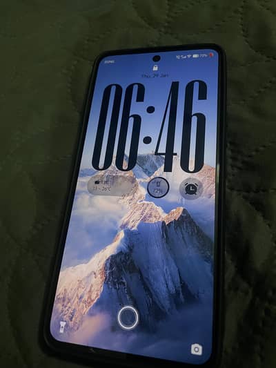 Vivo v60 lite 5g 12/256 4 months used