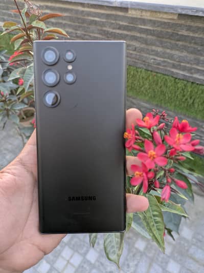 S22 ultra 8/128 non pta factory unlock