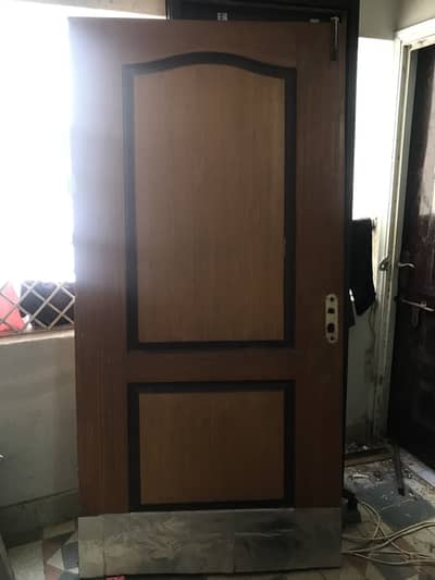 Used door