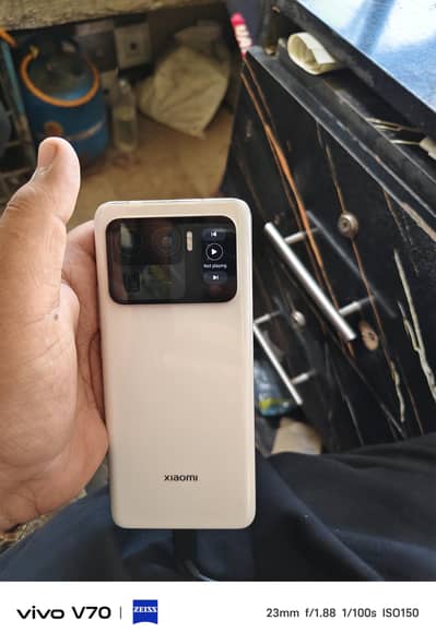 xiaomi 11 ultra dual physical sim approve