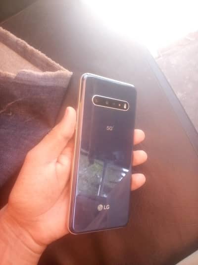 LG v60 thinq 5g