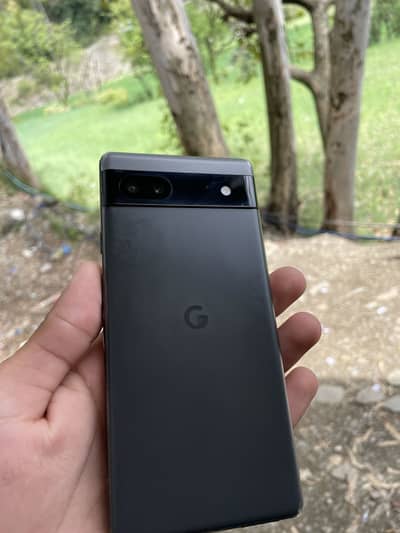 Pixel 6A