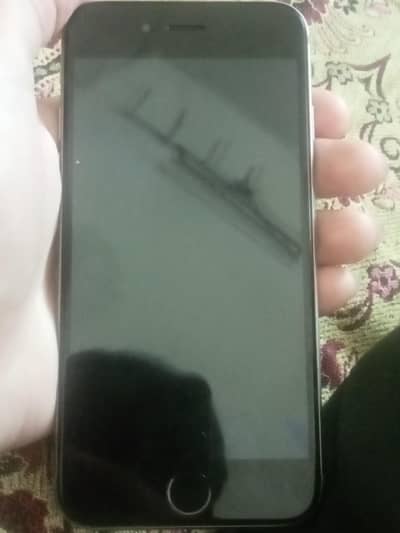 iPhone 6s in good condition