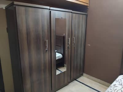 3 pcs wardrobe for sell