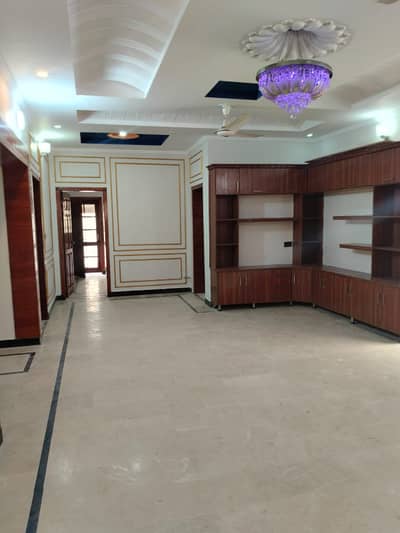 1 Kanal Double Story New House available for rent in E-11/2 medical society