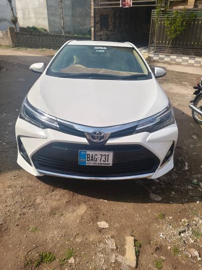 Toyota Corolla Altis 1.6 2022