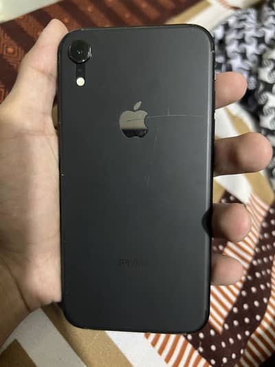 Apple iphone xr  64gb non pta jv