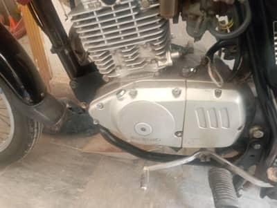 Suzuki 150 model 2017 Rawalpindi number