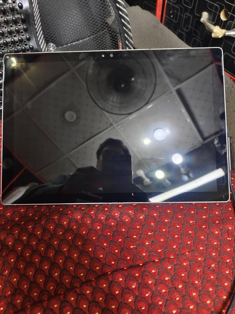 Microsoft surface pro  tablet pc 1