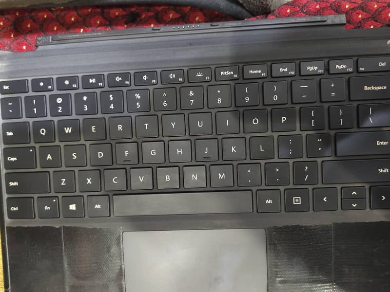 Microsoft surface pro  tablet pc 6