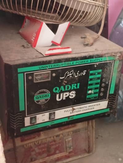 Qadri ups for sell