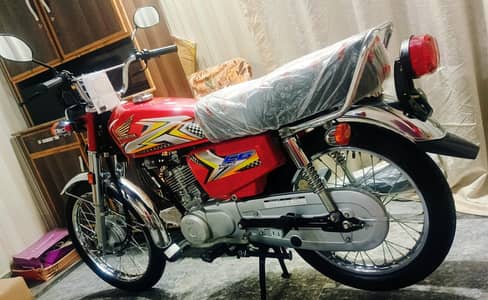Honda CG-125 for sell