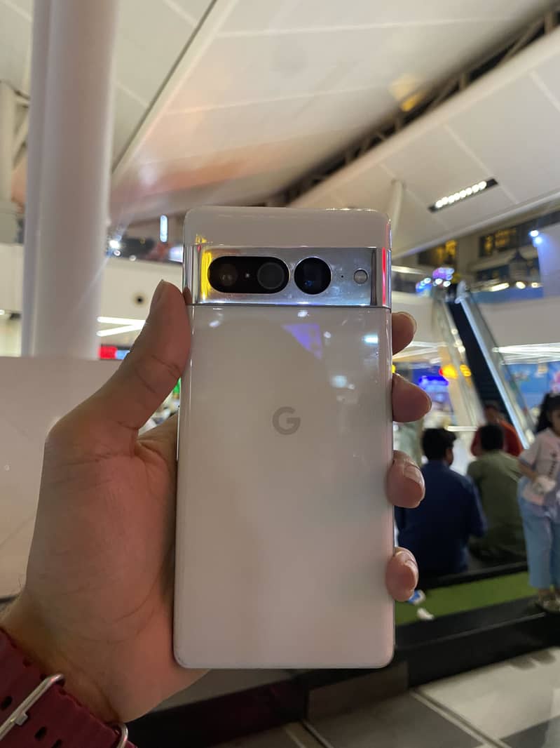 Google Pixel 7Pro 1