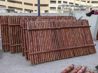 Bamboo Fancy Work/ Bamboo Decoration/ Bamboo Design