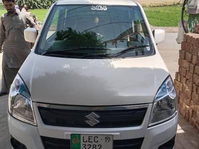 Suzuki wagon r total original 10 by 10 condition ist owner