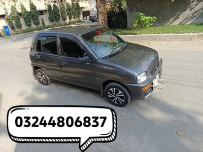 Ladies Driven Automatic transmission 2008  Cuore. 0324-4806837.