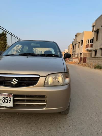 Suzuki Alto 2007,AC working mint Condition