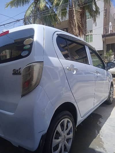 Daihatsu Mira 2015