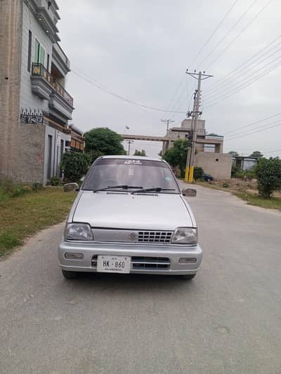 auto mehran