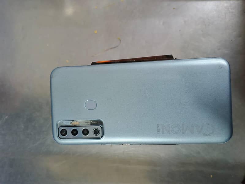 tecno Camon 17 4