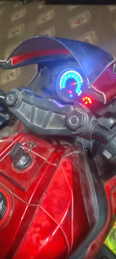 electric bike for kids