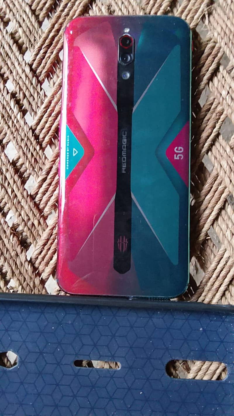 Red magic 5g 2