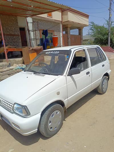 Mehran 2016 VX