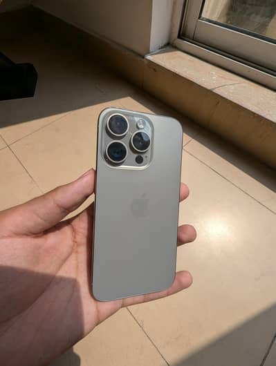 iphone 15pro (JV) 256gb