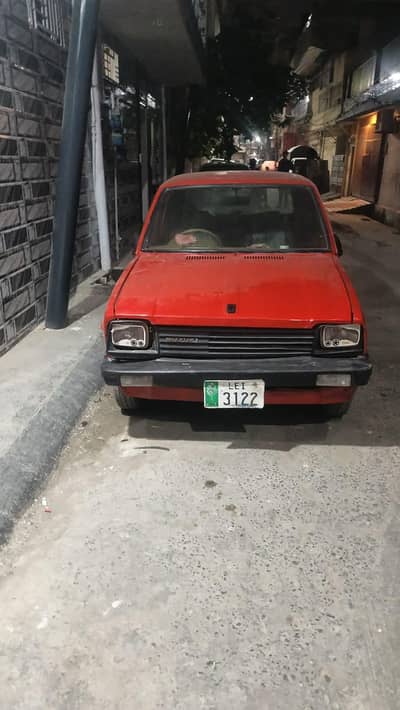 car all ok ha 4 tayar new lagayea ha or engine be new ha